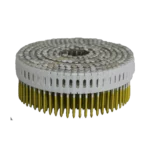 0 graden plastic rolnagels