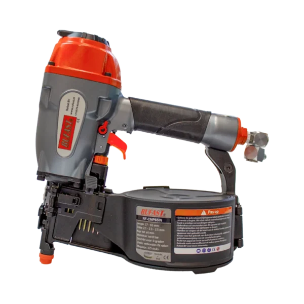 Rolnagel tacker voor 0º spoelnagels op rol – Licht en krachtig