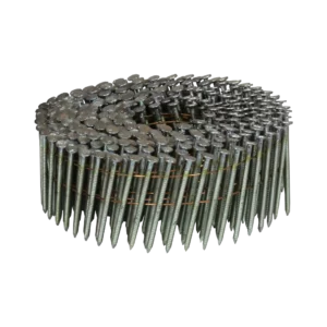 Draadverbonden rolnagels blank staal 50-65 mm ringdraad