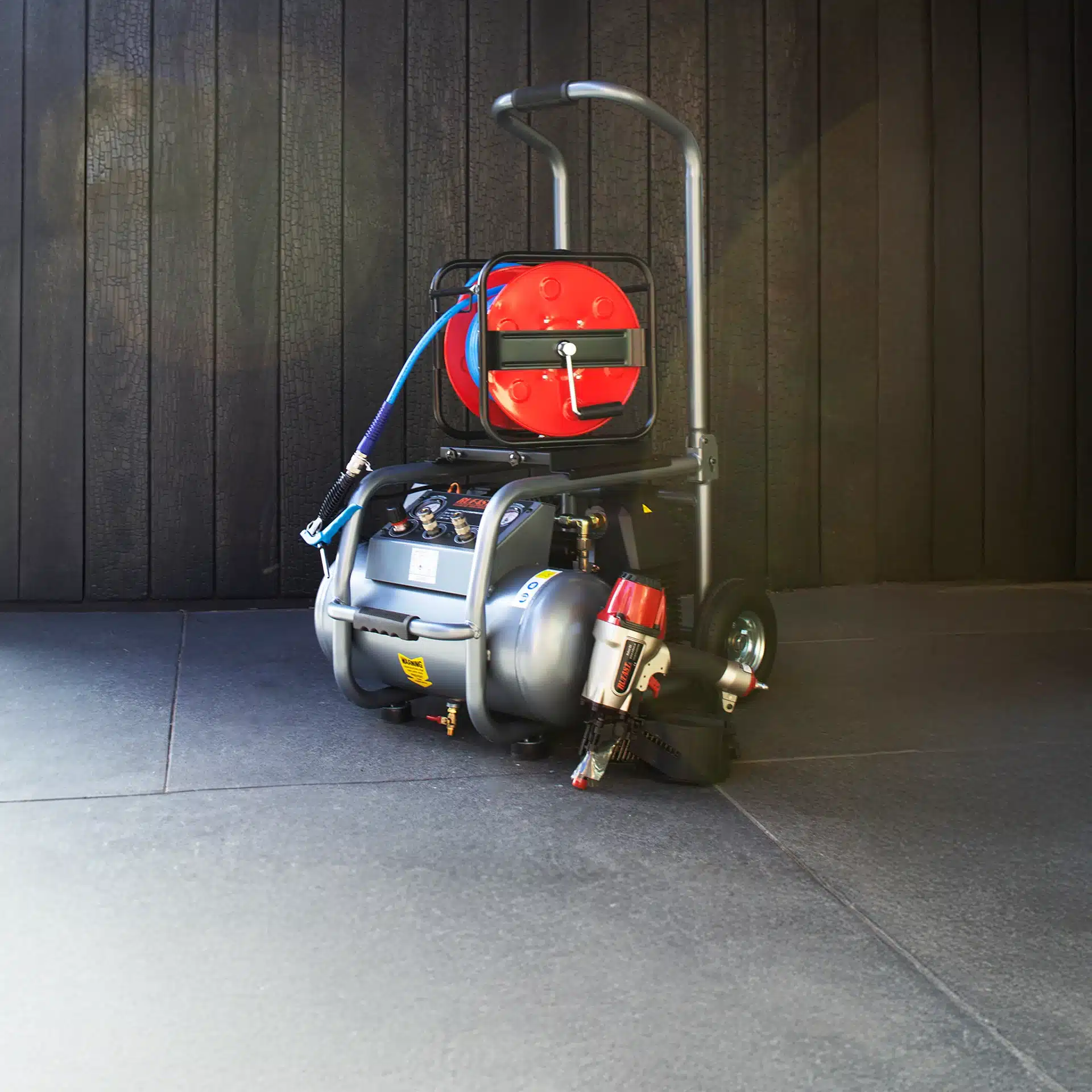 WELKE COMPRESSOR HOORT BIJ MIJN WERKZAAMHEDEN blog