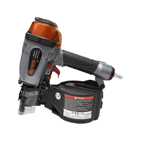 RFEW-CSN765 Rolnagel tacker voor Tackscrew en nagels op rol