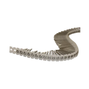 Schroeven op band platkop RVS gehard 3.5 x 30 mm TX20