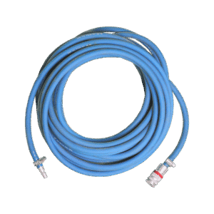 Soepele PU luchtslang voor compressor 5 en 10 meter