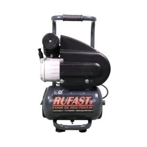 RFVA-COMP10-220 fluistercompressor stille luchtcompressor oliegesmeerd 10L