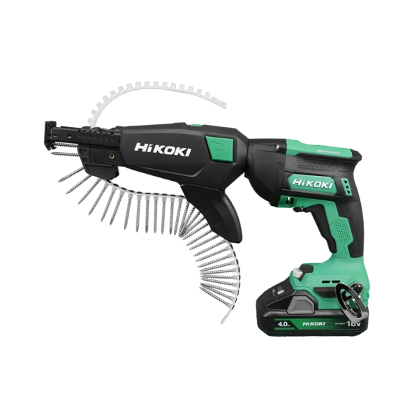 HiKOKI W18DB accu schroefmachine 18V