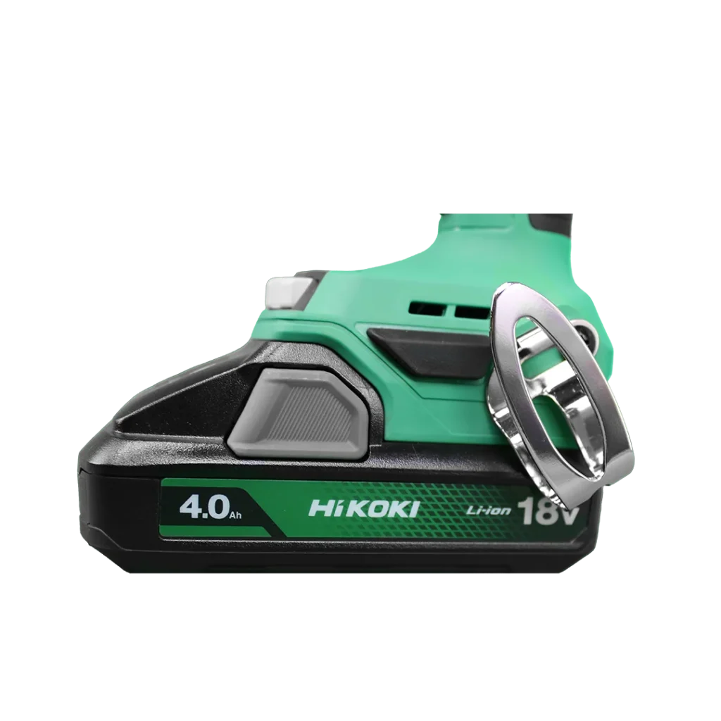 HiKOKI foto closeup 3 – uitgelijned