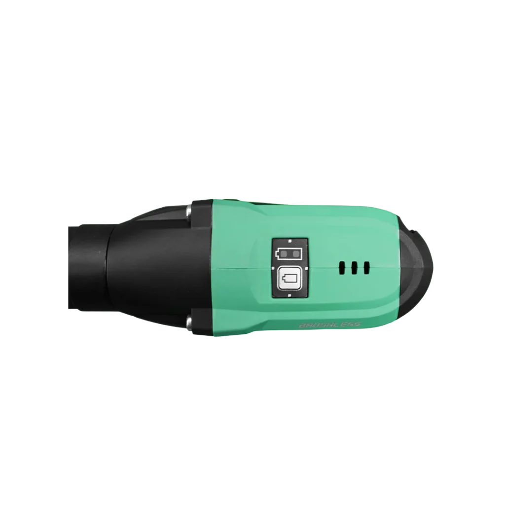 HiKOKI foto closeup 6 – uitgelijned