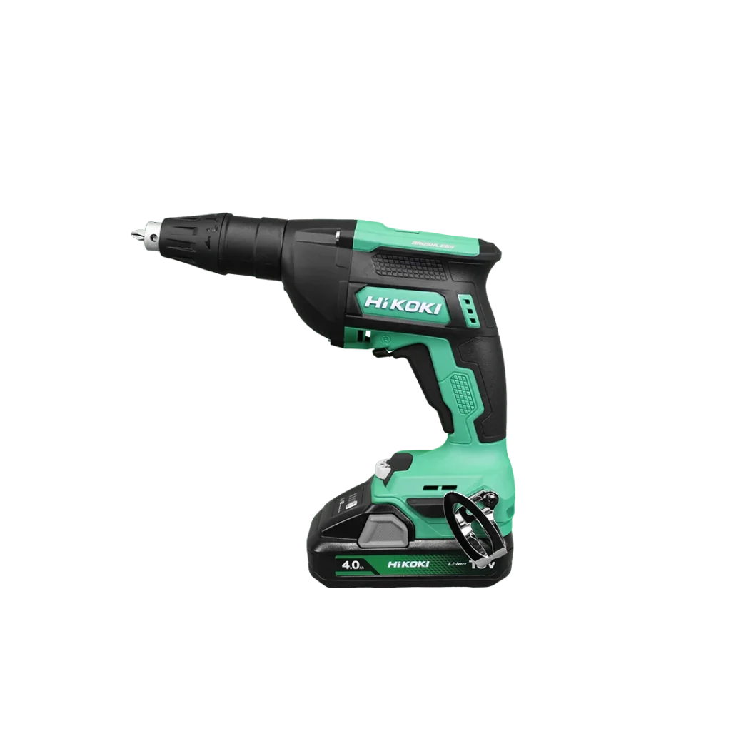 HiKOKI schroefmachine foto – uitlijned